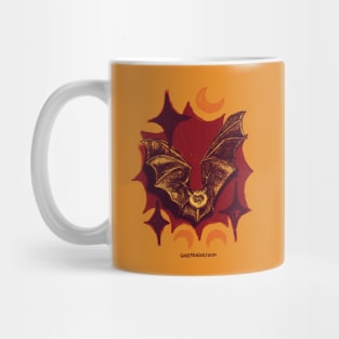 batsy batsy | solar sky version Mug